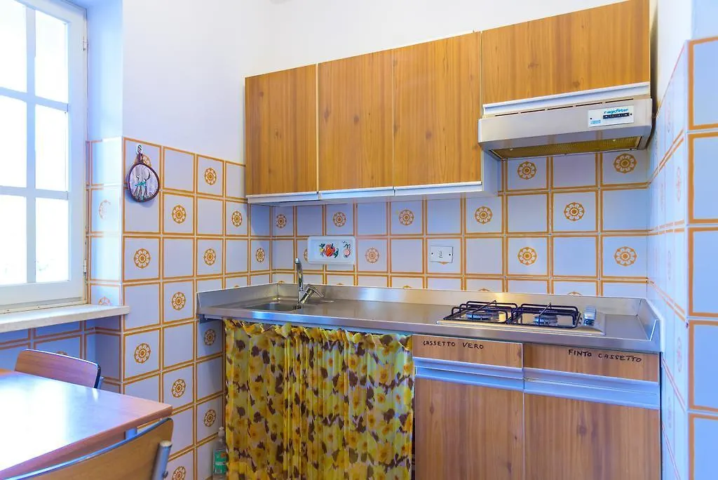 Apartment Appartamento Arancio Procchio