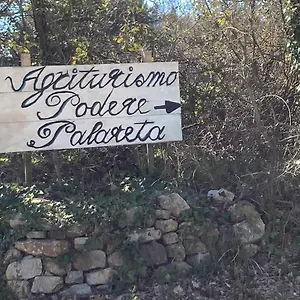  Alloggio per agriturismo Palareta